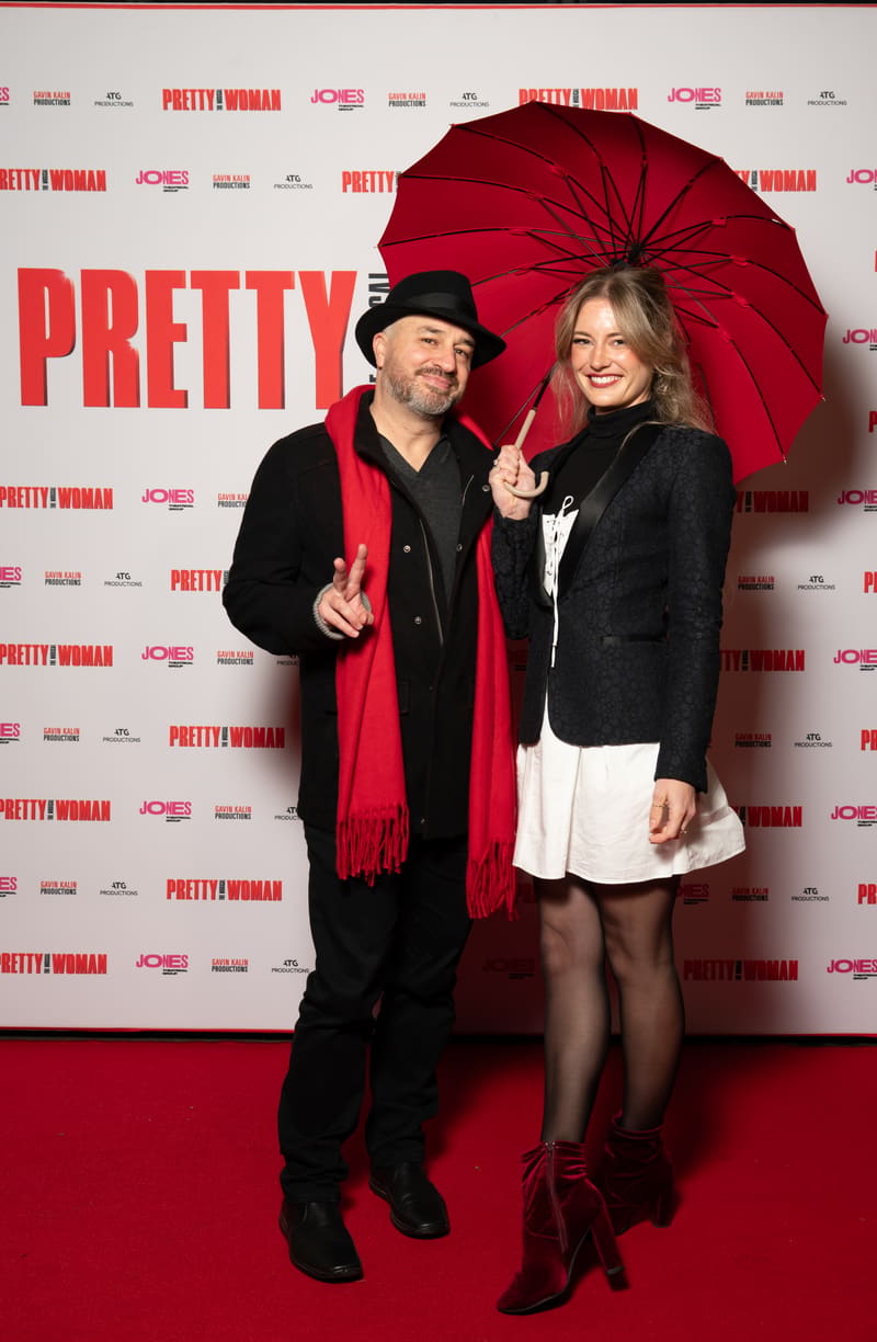 Pretty Woman Musical