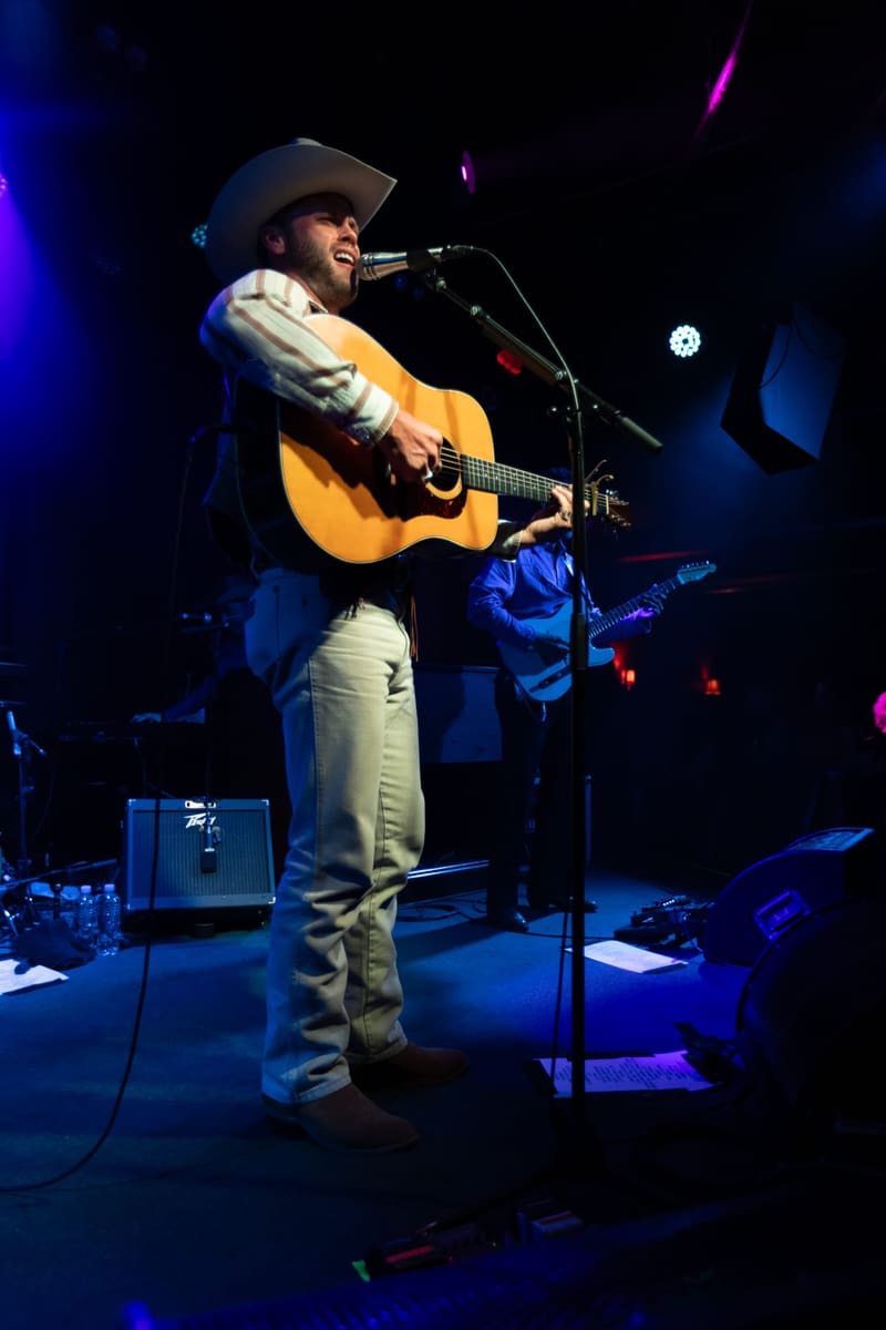 Charley Crockett