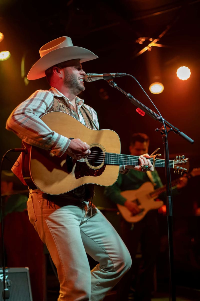 Charley Crockett