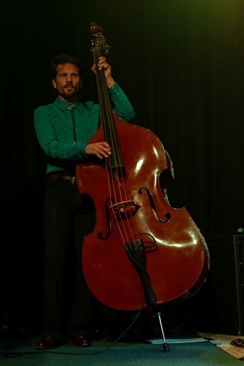 Charley Crockett