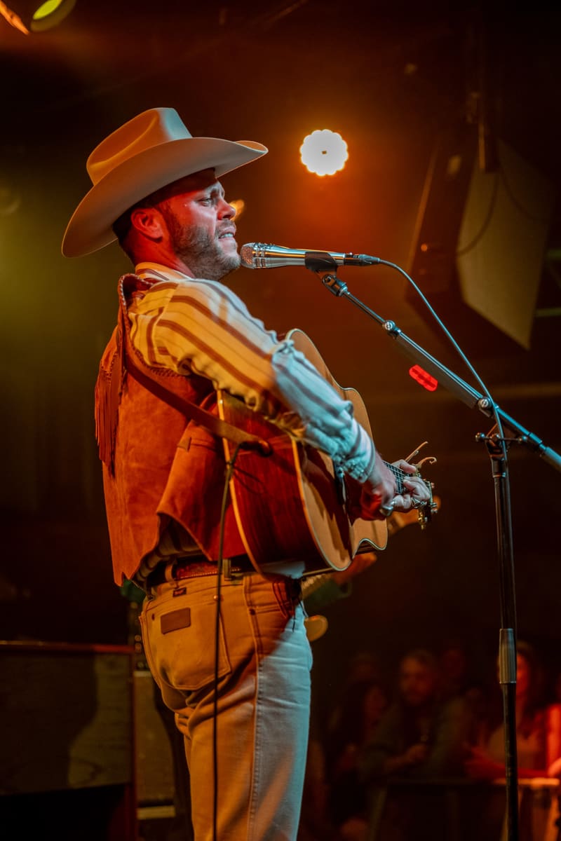 Charley Crockett