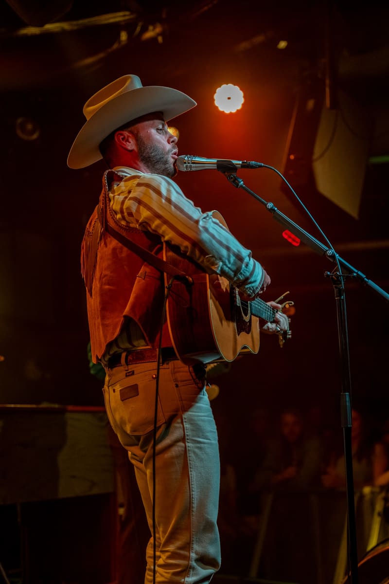 Charley Crockett