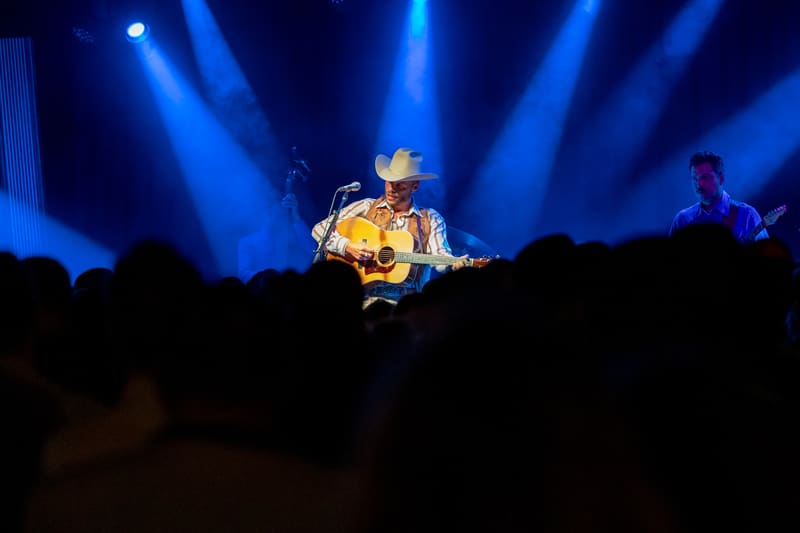 Charley Crockett