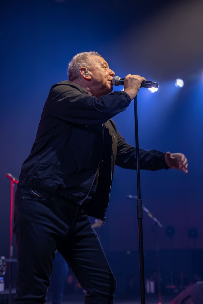Simple Minds