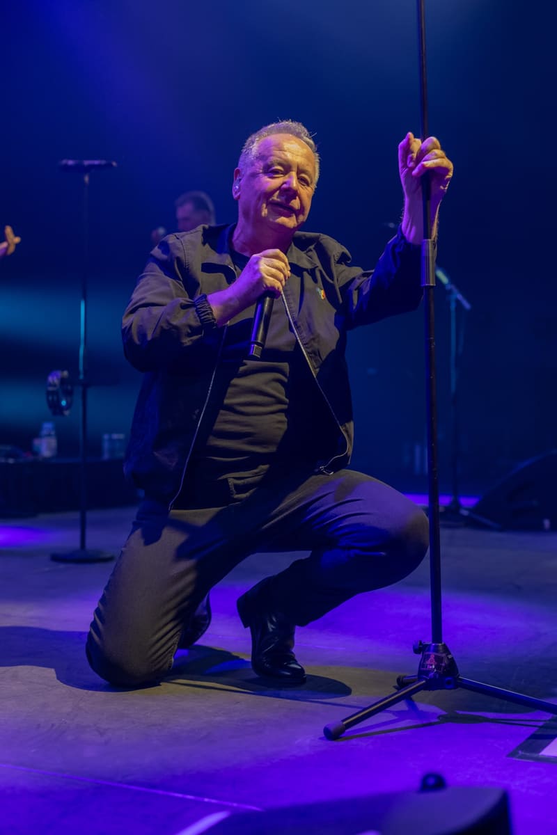 Simple Minds