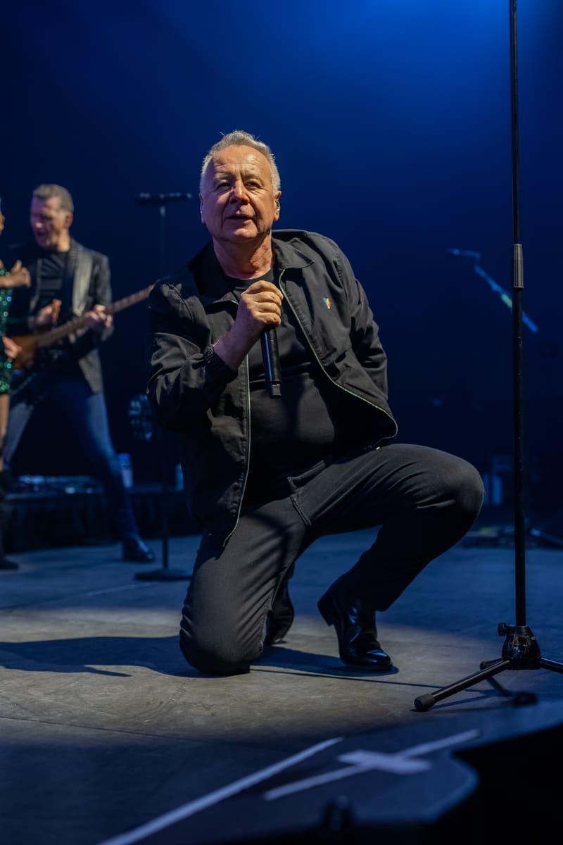 Simple Minds