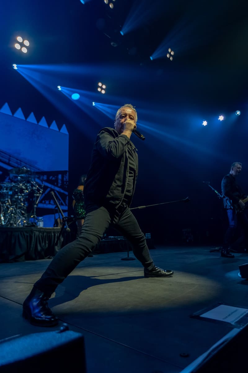 Simple Minds