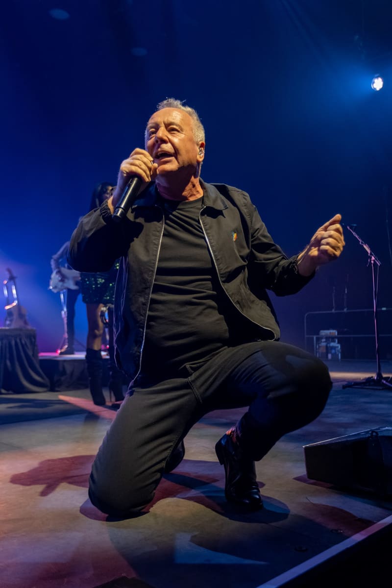 Simple Minds