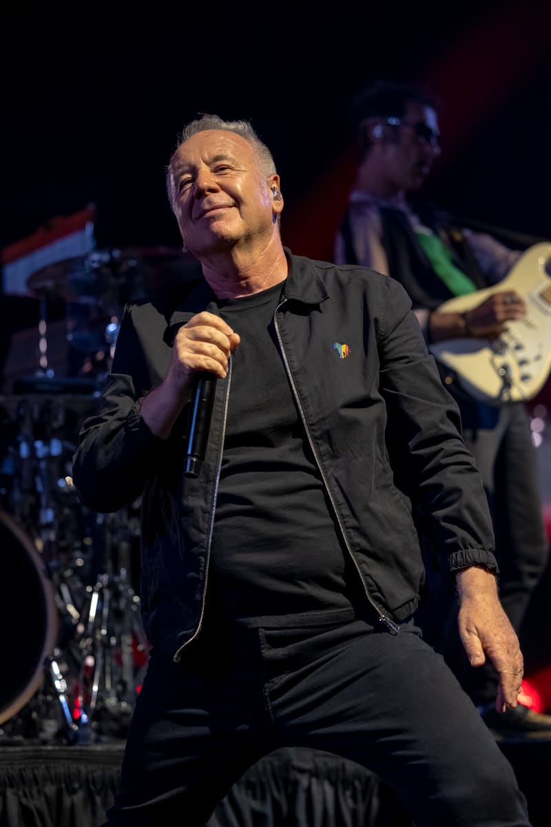 Simple Minds