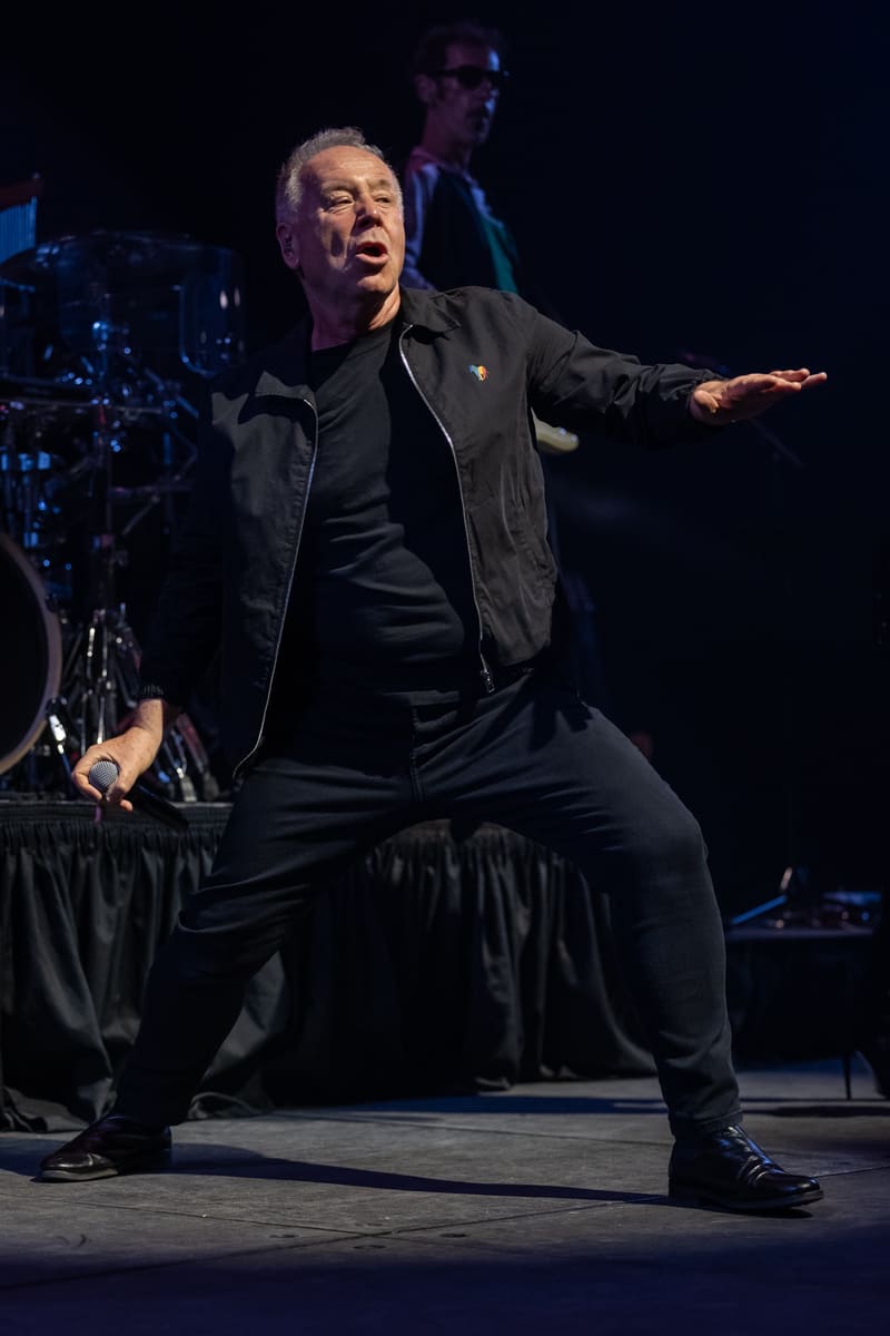 Simple Minds