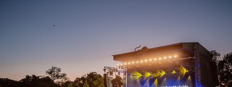 WOMADelaide: The First Lineup Is Here For 2026