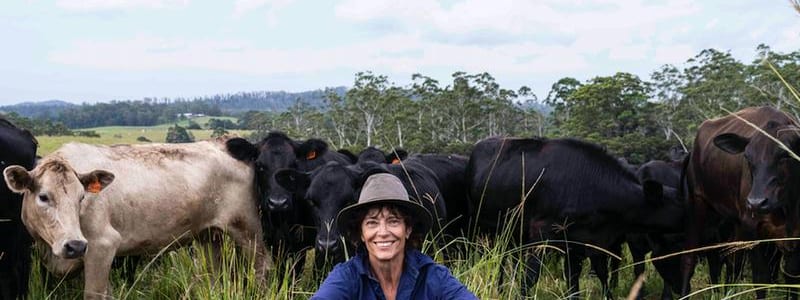 Voices of Australian Farmers: A Love Story