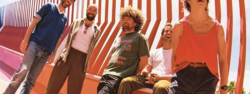 Pond Release NEW SINGLE “Neon River” Ahead Of Their Australian Tour With Queens Of The Stone Age