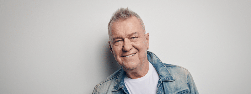 Two Words: Jimmy Barnes!