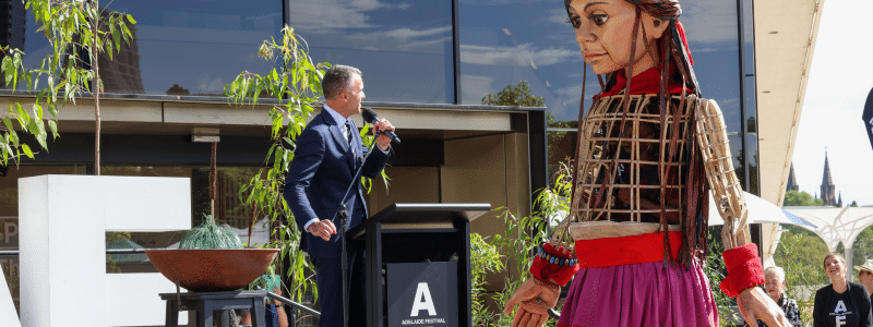 The 2024 Adelaide Festival Smashes Attendance Records