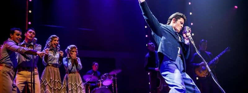 Elvis: A Musical Revolution arrives at Adelaide’s Her Majesty’s Theatre