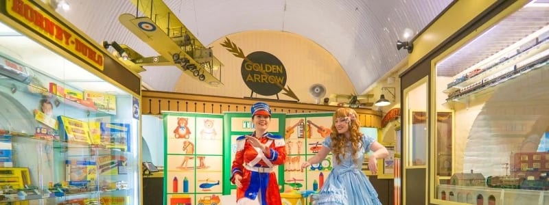 Immersive and whimsical pre-school theatre show takes to the stage for 2024 Adelaide Fringe 