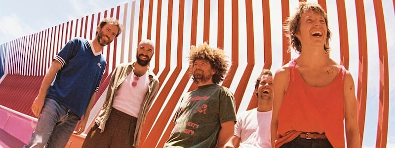 Pond Release NEW SINGLE “Neon River” Ahead Of Their Australian Tour With Queens Of The Stone Age