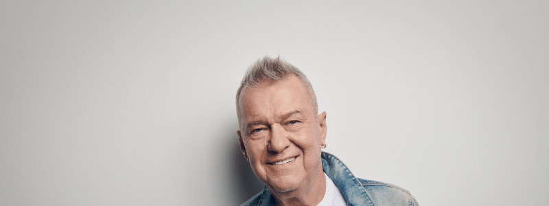 Two Words: Jimmy Barnes!
