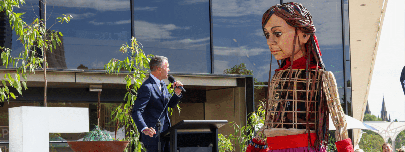The 2024 Adelaide Festival Smashes Attendance Records