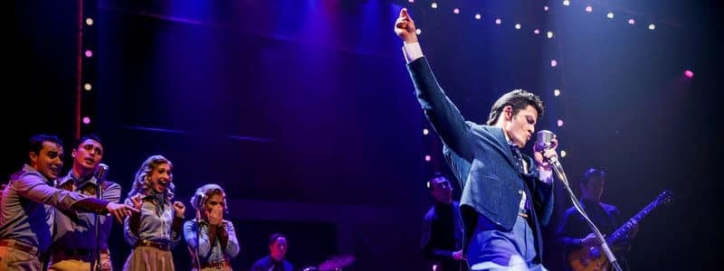 Elvis: A Musical Revolution arrives at Adelaide’s Her Majesty’s Theatre