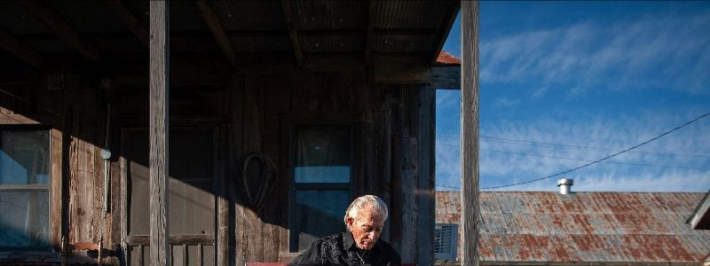 Charlie Musselwhite