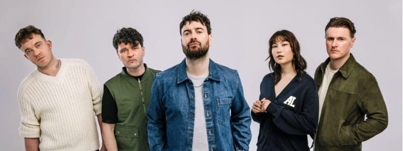 Courteeners reveal new track!