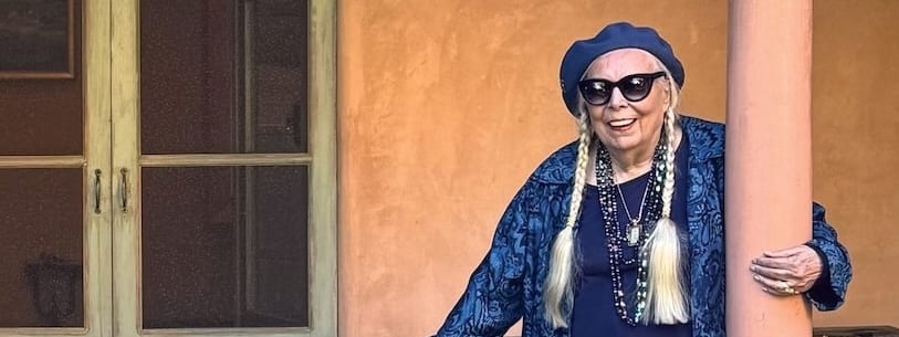 Joni Mitchell Releases Joni’s Jazz
