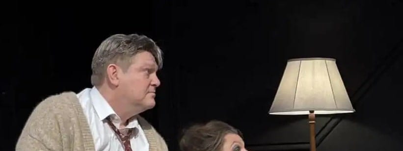 Martha Lott for Who’s Afraid Of Virginia Woolf
