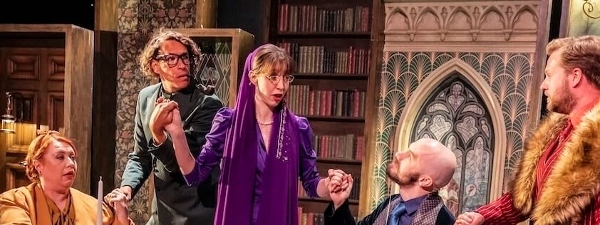 Murder, She Didn’t Write – 2026 Adelaide Fringe