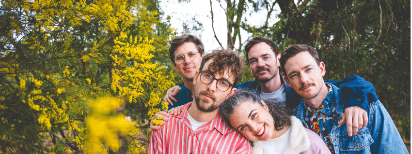 Ball Park Music Joins Oasis Live ’25 Aus Tour