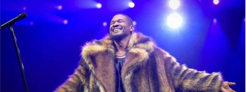 Global Entertainment Icon Usher Announces 2025 Australia Dates For USHER: PAST PRESENT FUTURE WORLD TOUR