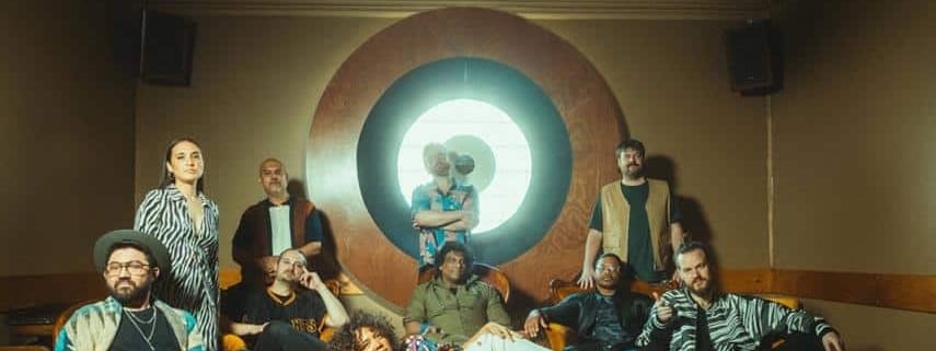 Melbourne 10 Piece Funk Outfit MONDO FREAKS Drop New Single ‘Won’t You Decide’