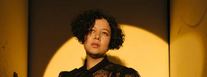 Mahalia Barnes Sings The Rose