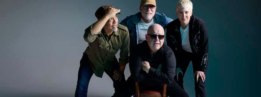 Pixies Announce Australian Tour For November 2025
