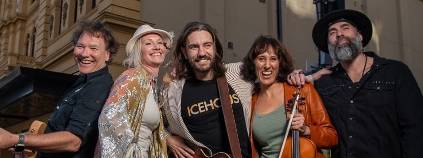 Adelaide Guitar Festival Set To Make Magic In Mount Gambier