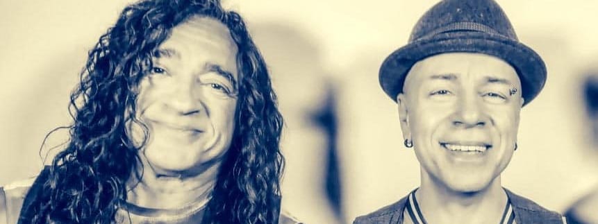 Vince Contarino and Dino Jag