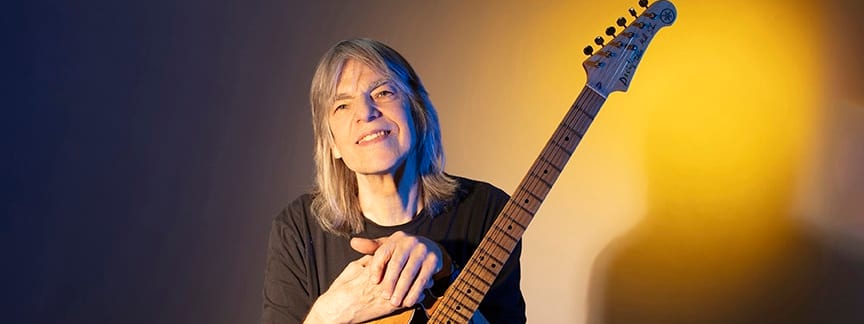 Gerrard Allman Events is proud to announce that legendary American Jazz Guitarist Mike Stern will be touring Australia in February 2025