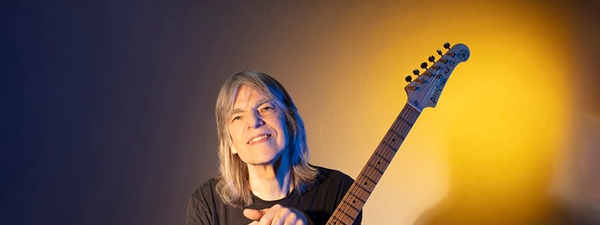 Gerrard Allman Events is proud to announce that legendary American Jazz Guitarist Mike Stern will be touring Australia in February 2025
