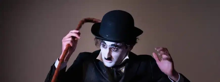 Marcel Cole: Smile – The Story Of Charlie Chaplin