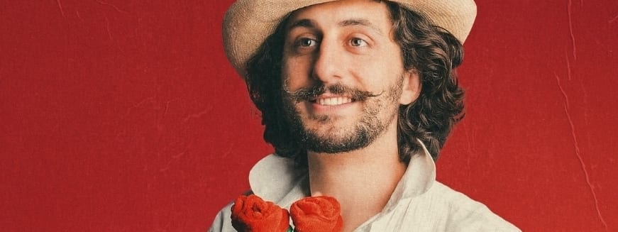Jeromaia Detto: Giuseppe’s Love Quest – 2026 Adelaide Fringe