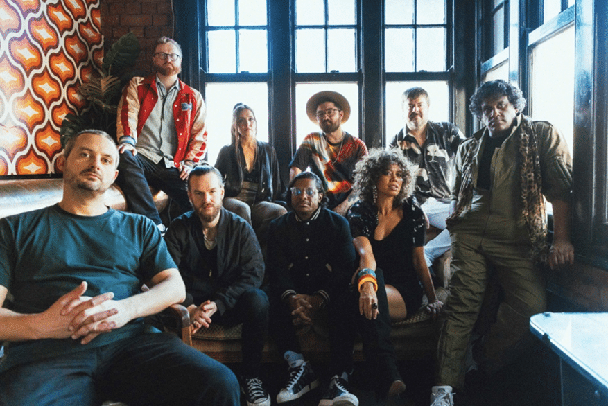 Mondo Freaks Announce Album Launch And Release New Single ‘Turn This Love Around’