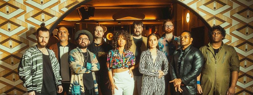 Mondo Freaks Release ‘Put Your Hand In My Hand’