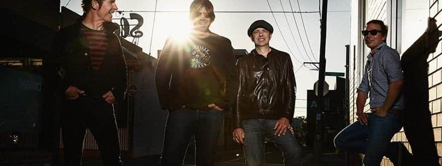 Dallas Crane Tour With Hoodoo Gurus Kicks Off This Friday 
