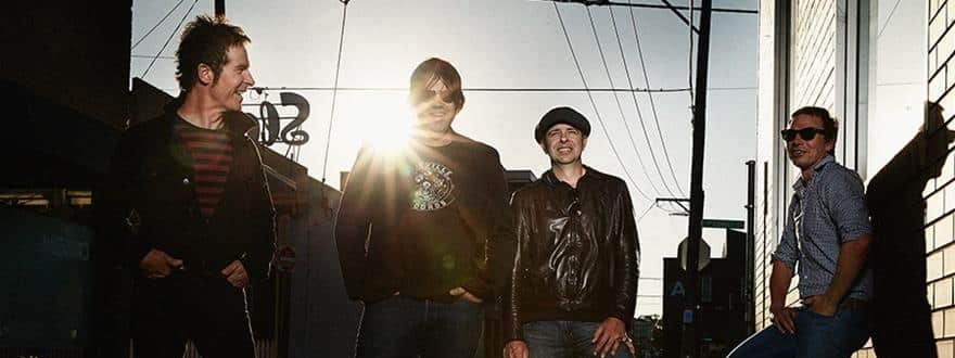 Dallas Crane Tour With Hoodoo Gurus Kicks Off This Friday 