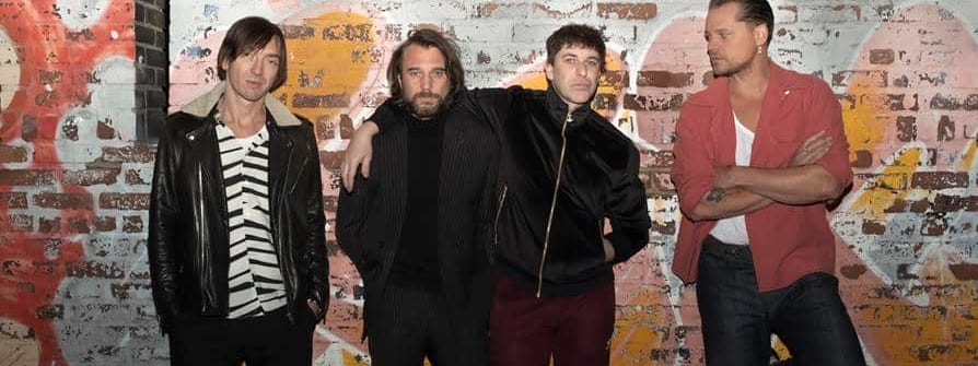 Jet Share Their Single ‘Hurry Hurry’