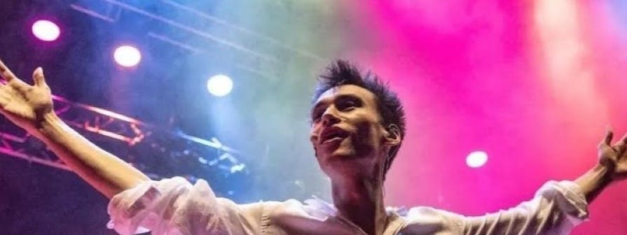 Multi-Grammy Award winner, Jacob Collier announced for Adelaide Cabaret Festival 2025 in Australian Exclusive