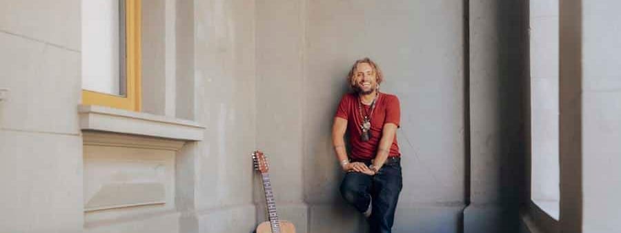 JOHN BUTLER – New Album OUT NOW