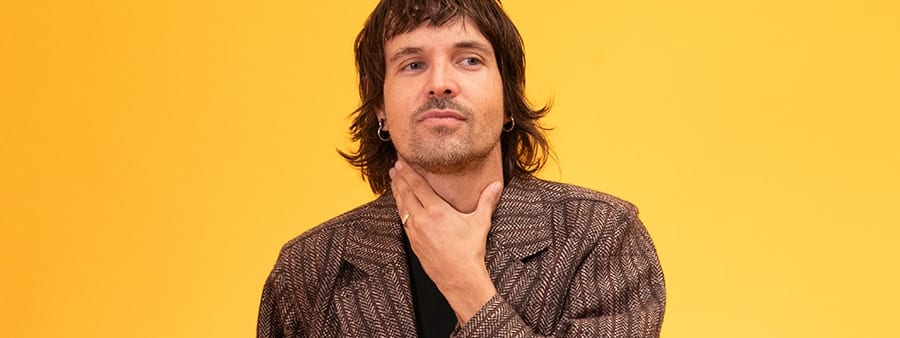 Darren Cordeux of Kisschasy