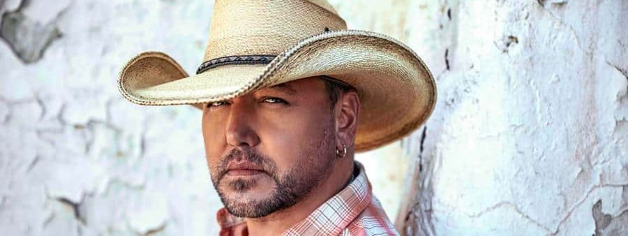 Jason Aldean Announces Full Throttle World Tour